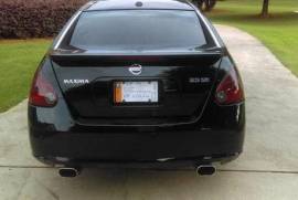 2008 Nissan Maxima 3.5 SE