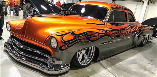 Buy your next custom car on Hotrod Pitstop